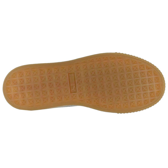 Puma Basket Platform Luxe Wn's